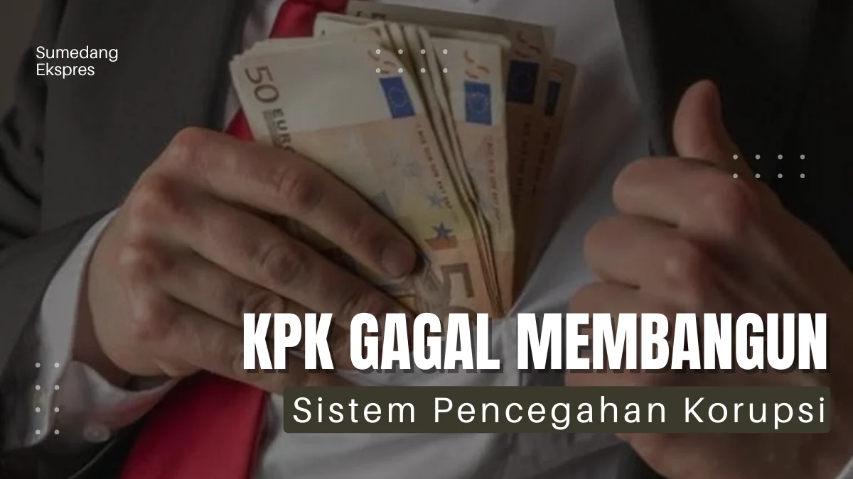 KPK Gagal Membangun Sistem Pencegahan Korupsi, Kasus Pungli di Rutan Terjadi Sejak 2019