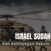 Mayor Jenderal Yitzhak Barik Sebut Israel Sudah Kalah Dari Hamas dan Juga Kehilangan Sekutu di Dunia