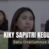 Sedih Banget, Kiky Saputri Keguguran dan Satu Ovariumnya Diangkat