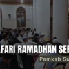 Safari Ramadhan Serentak, Pemkab Sumedang Hadir di 26 Kecamatan