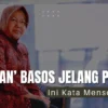 Tanggapan Mensos Risma Mengenai Bombardir Bansos Jelang Pilpres 2024