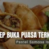 Resep Pastel Samosa Isi Daging, Ide Buka Puasa Dengan Nikmat dan Lezat