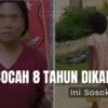 Ini Sosok Tante Bi*dab yang Siksa Keponakan Sendiri, Anak Yatim Dimasukan ke Karung