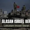 Ternyata Ini Alasan Israel Bernafsu Serang Rafah