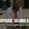 Dokter Gadungan di Bekasi Beroperasi  Selama 5 Tahun, Punya Klinik dan Pegawai, Kok Bisa? Ini Siasatnya