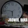 Jadwal Buka Puasa Kabupaten Sumedang, Rabu 13 Maret 2024