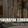 3 Penginapan Terbaik Dekat Obelix Sea View, Wisata Hits 2024