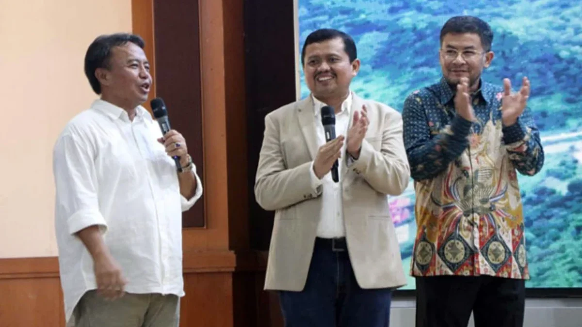 City Branding dan Geopark Lembah Cisaar Diluncurkan Sumedang, Tawarkan Kesejahteraan