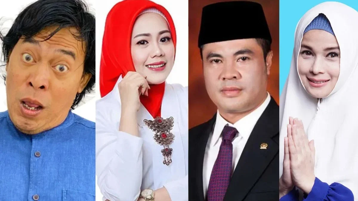 Caleg DPD RI Jawa Barat, Foto : Istimewa