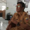 MENJELASKAN: Sub Koordinator Pencegahan dan Pengendalian Penyakit Menular dan Tidak Menular (P2PM PTM) Dina