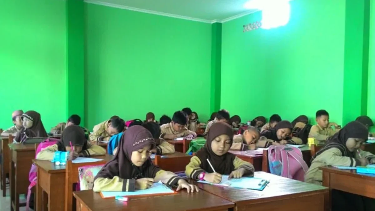 25 Soal Sumatif B Sunda Kelas 2 SD Kurikulum Merdeka dan Jawabannya