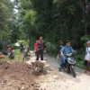 Jalan Rusak Memakan Korban