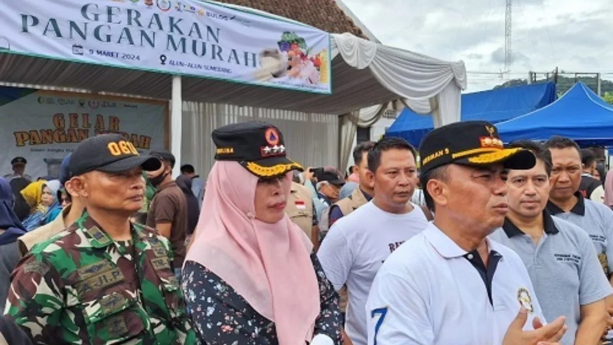 Pemkab Sumedang Akan Gelar GPM Pada Saat Tarling