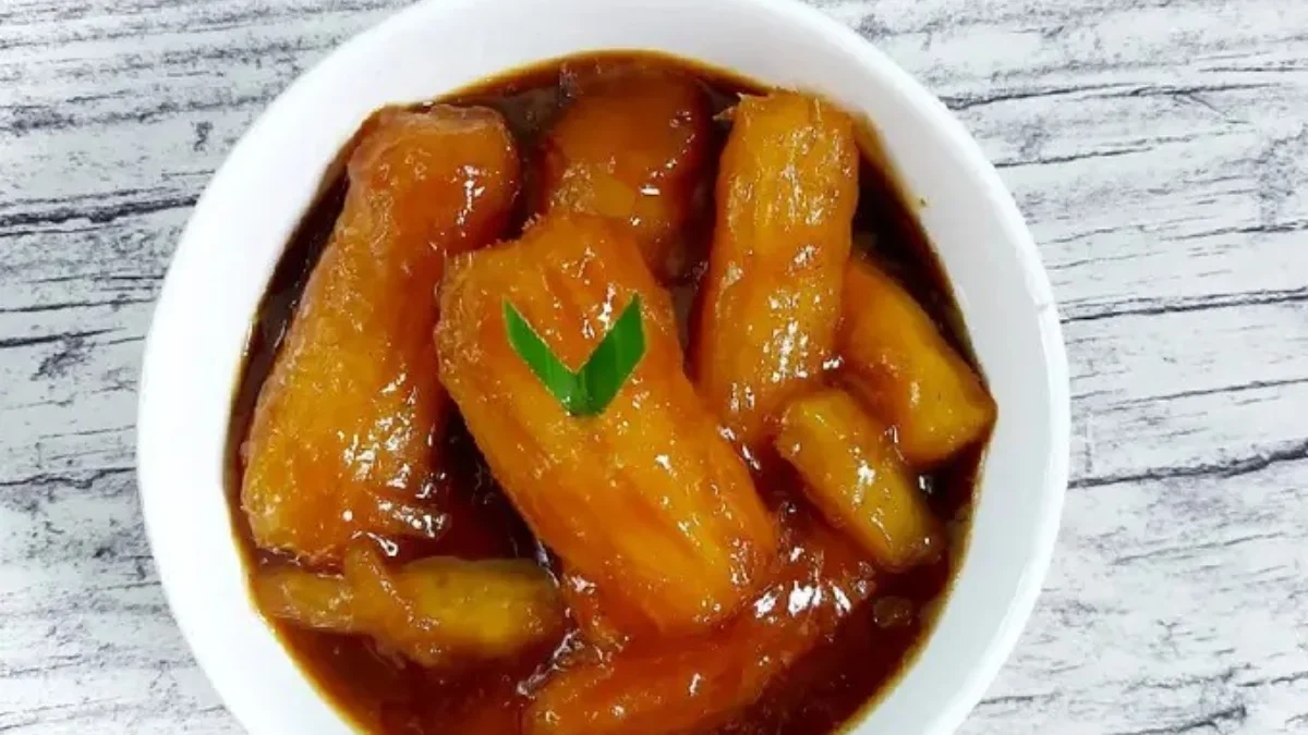 Menggoda dengan Manisnya Singkong Gula Aren: Resep dan Kelezatan Tradisional