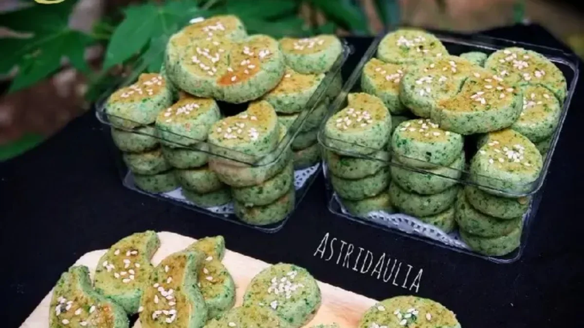 Inspirasi Kue Lebaran Lezat dan Gurih: Resep Kue Kacang Polong yang Memikat Hati