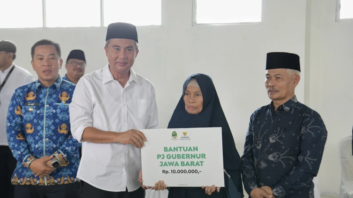 Bey Machmudin: Pentingnya Hubungan Erat Pemerintah dan Ulama