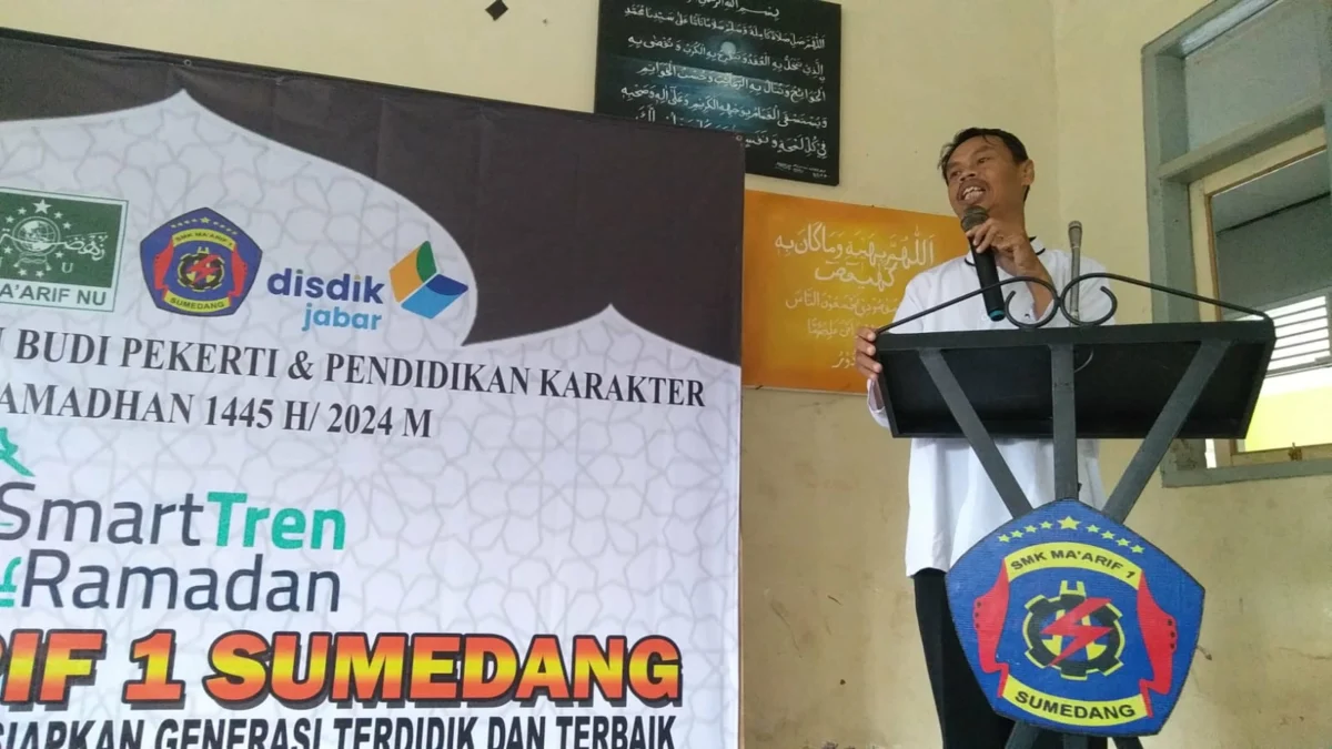 ANTUSIAS: Para siswa saat mengikuti kegiatan dari mulai hari pertama kegiatan pembukan, pembinaan dan pembekal