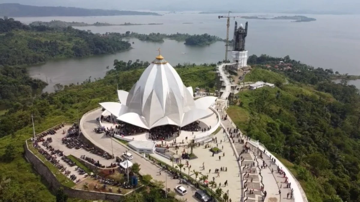 Geopark Cisaar Magnet Wisata Jatigede