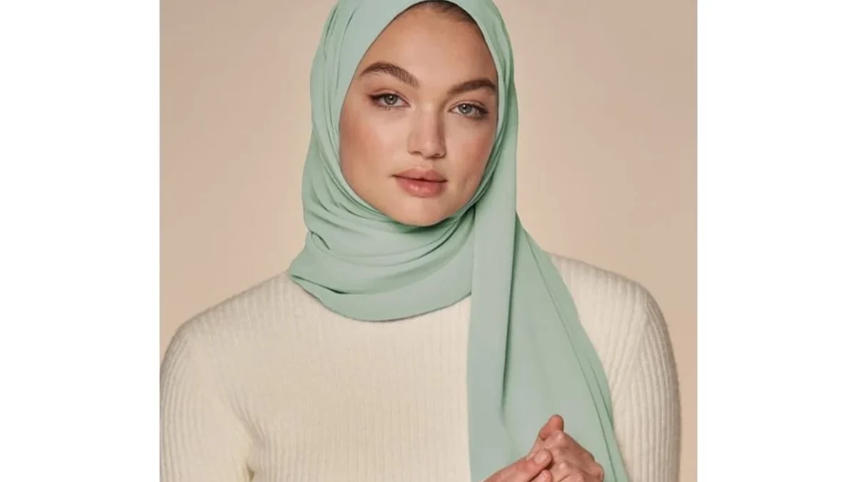 Rekomendasi Warna Hijab yang Cerah untuk Menyambut Lebaran 2024