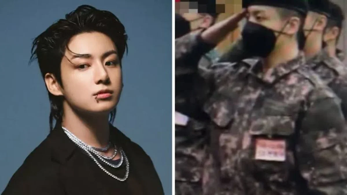 Jungkook BTS Jadi Koki Saat Wamil, Masak Apa Aja Ya?