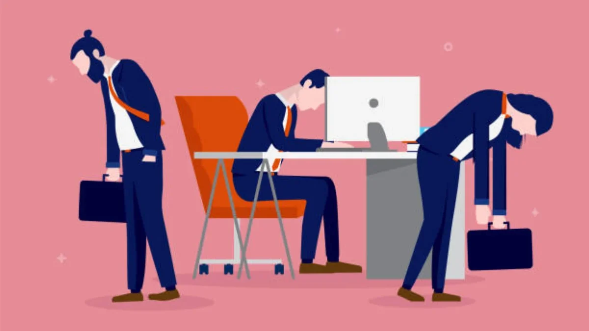 Kenapa Pekerjaan Terasa Berat? Begini Tips untuk Menghadapinya