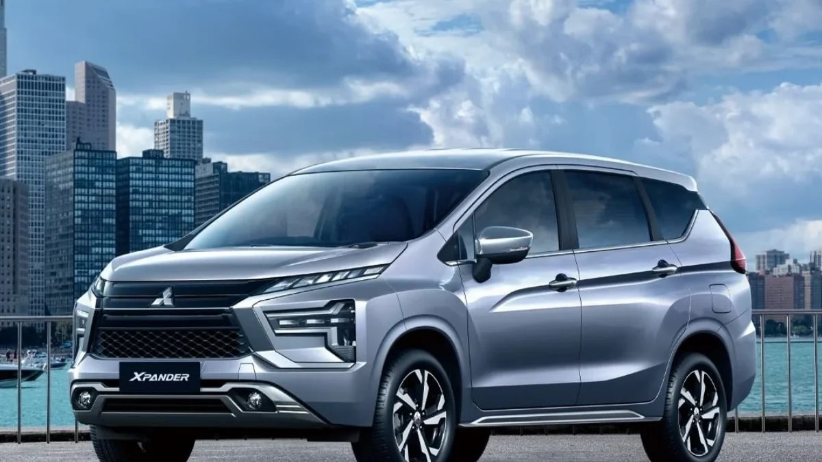 4 Keunggulan Mitsubishi Xpander, Kendaraan Terbaik Pilihan Anda dan Keluarga