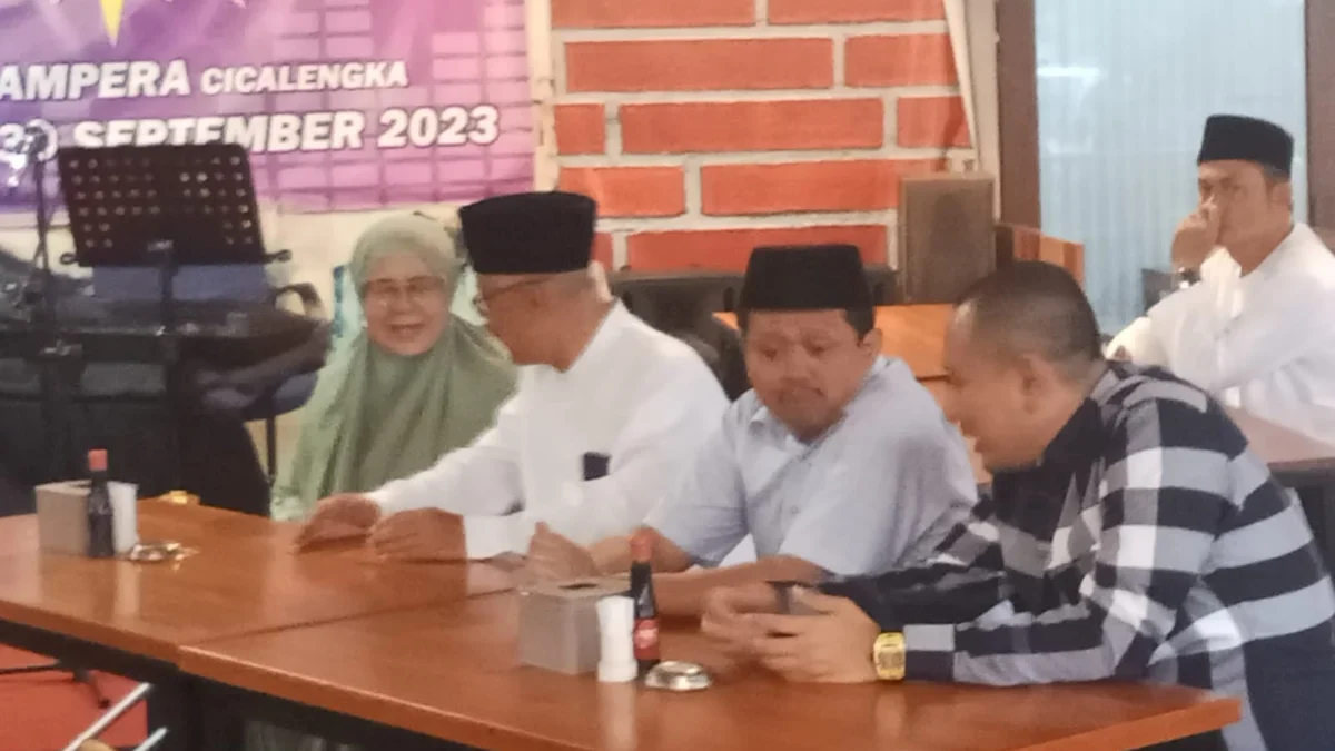 Relawan Baraya Elah Karmilah (BARELA) gelar kegiatan buka bersama