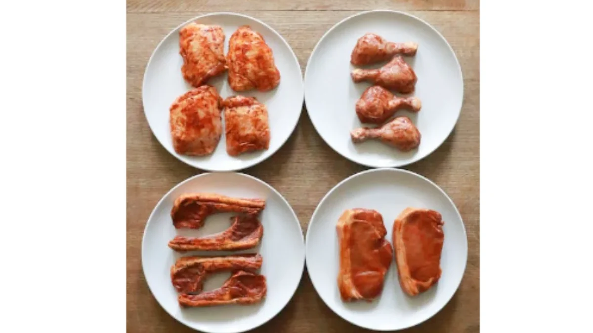 Protein Hewani