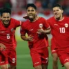 Jurus Andalan Shin Tae-yong: Prediksi Hasil Timnas Indonesia Vs Korea Selatan di Perempat Final Piala Asia U23