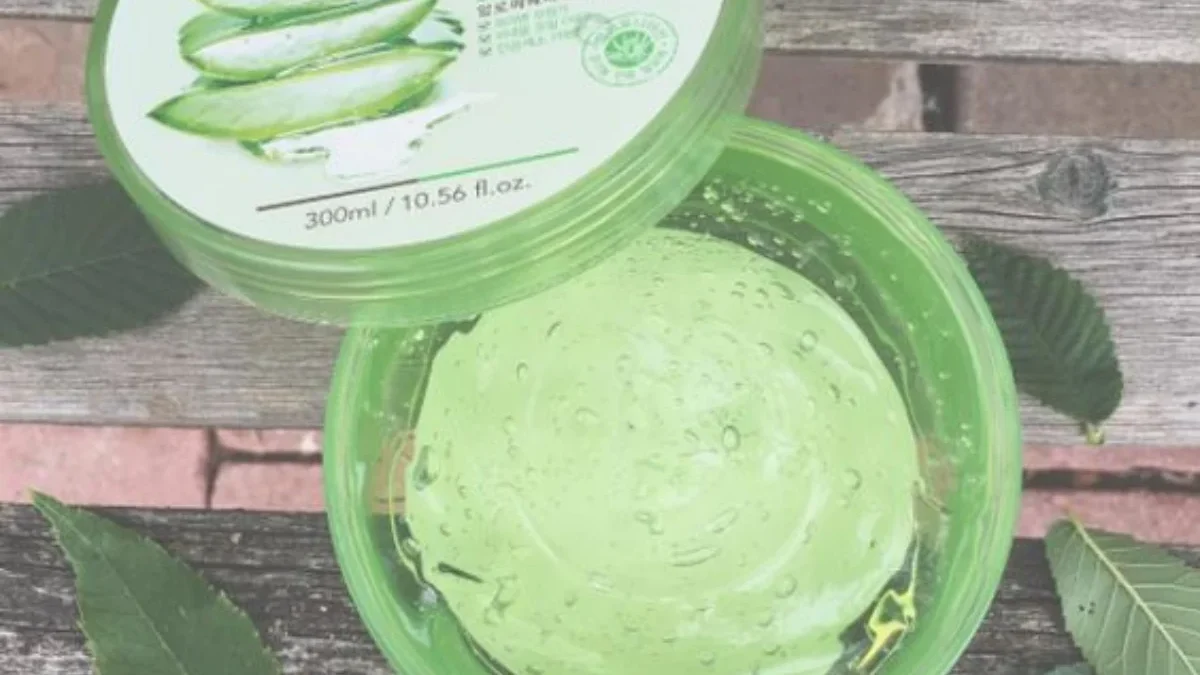 Aloe Vera 92% Soothing Gel dari Nature Republic