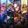 Hero Mobile Legends (ML) Resmi 2024 Beserta Kemampuannya, Favoritmu yang Mana?