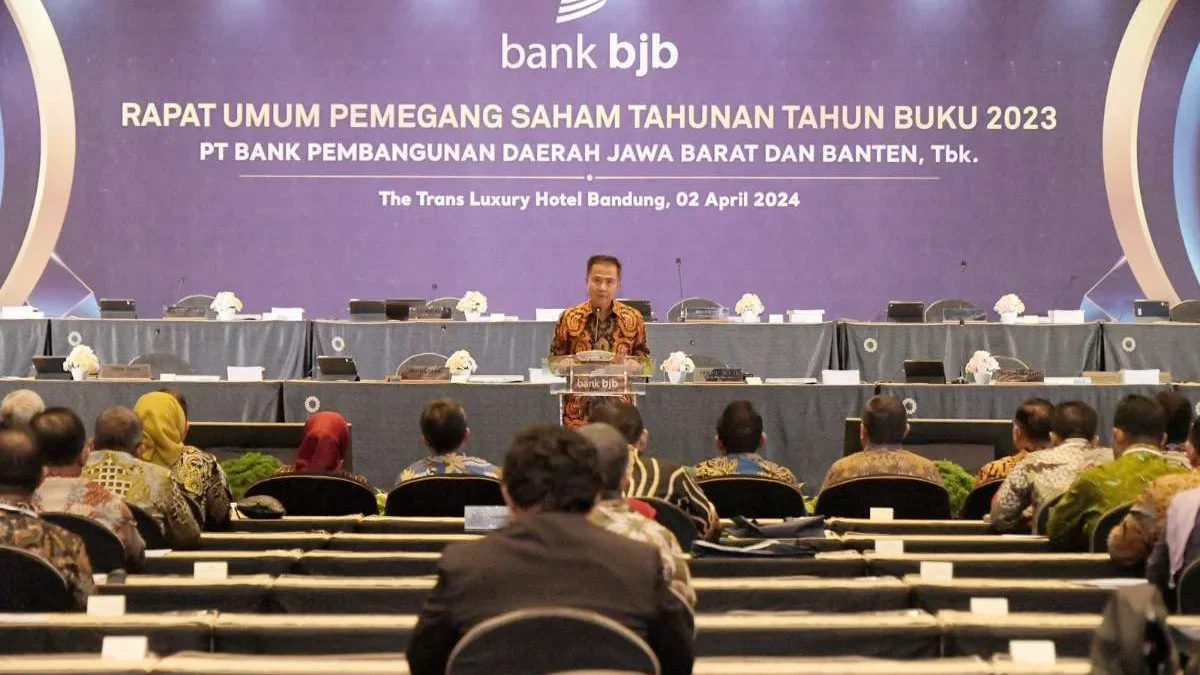 Bey Machmudin Berharap Kepada Bank BJB Dalam Pembangunan di Jawa Barat