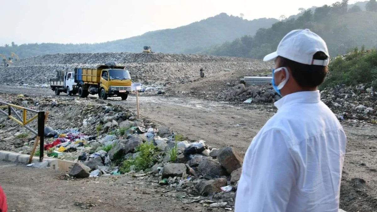 Jabar Tetap Lanjutkan TPK Sarimukti untuk Bandung Raya