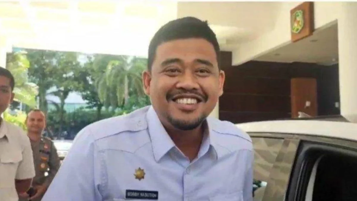 Komentar Bobby Nasution dan Tito Karnavian tentang Tak Ada Dalam Daftar Penerima Satyalancana