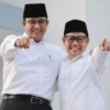 Anies Baswedan dan Cak Imin Menerima Hasil Putusan Mahkamah Konstitusi