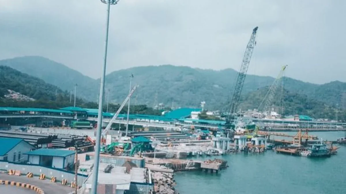 Antusiasme Tinggi Pemudik Picu Kehabisan Tiket Ferry dari Merak-Bakauheni