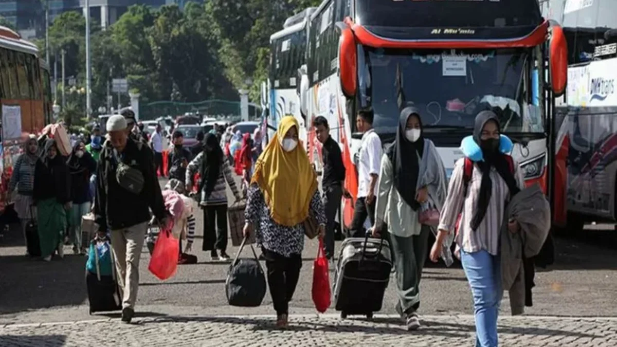 Sekda DKI Jakarta Melarang Keras Pemudik Bawa Saudara Kerja di Jakarta