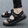 5 Merk Sandal Pria Paling Elegan: Tampil Keren Pada Saat Lebaran