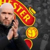 Erik Ten Hag Disidang oleh Manajemen Manchester United