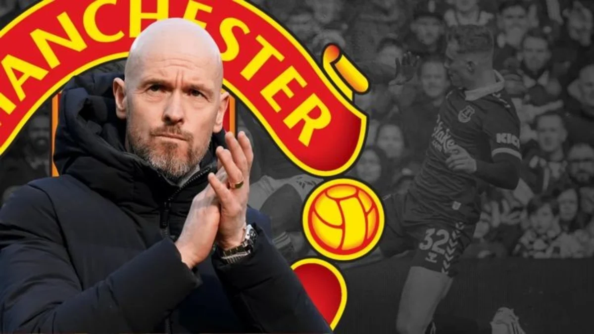 Erik Ten Hag Disidang oleh Manajemen Manchester United