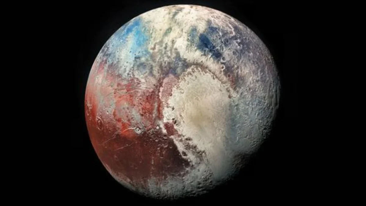 Apakah Ada Kehidupan di Planet Pluto? Kehidupan di Tata Surya yang Terpencil