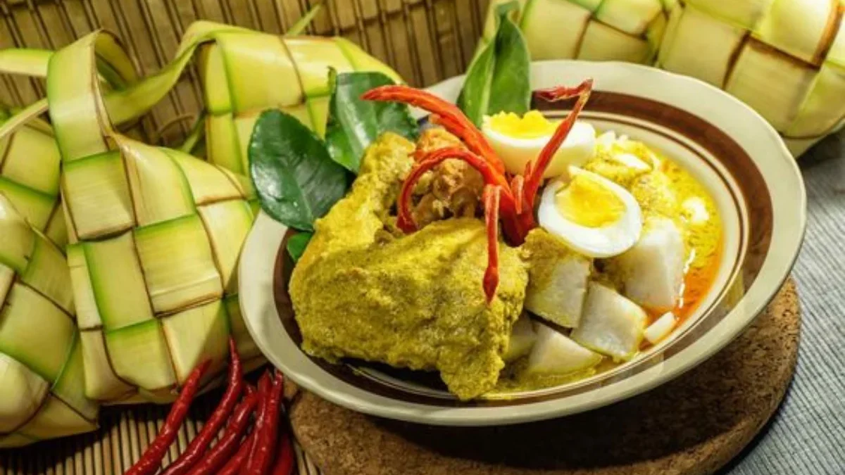 Resep Ketupat dan Opor Ayam, Nikmati Kelezatan Lebaran Bersama Keluarga Resep Ketupat dan Opor Ayam, Nikmati Kelezatan Lebaran Bersama Keluarga