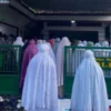 Beda Sistem Penanggalan, Ratusan Jemaah Aolia Gunung Kidul Lebaran Hari Ini