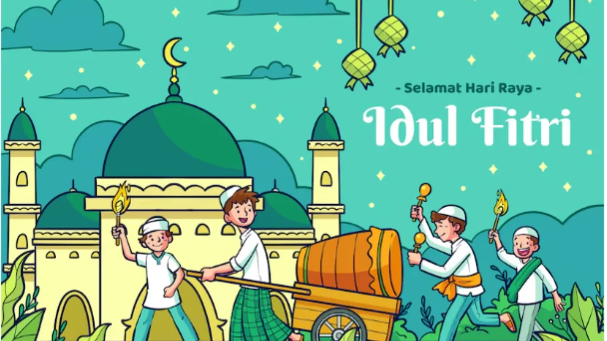 Mengenal Lebih Dekat Tradisi Lebaran: Makna, Sejarah, dan Perayaan