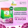 7 Merk Deterjen Anti Luntur yang Tersedia di Minimarket, Tips Mencuci Pakaian Tanpa Takut Luntur