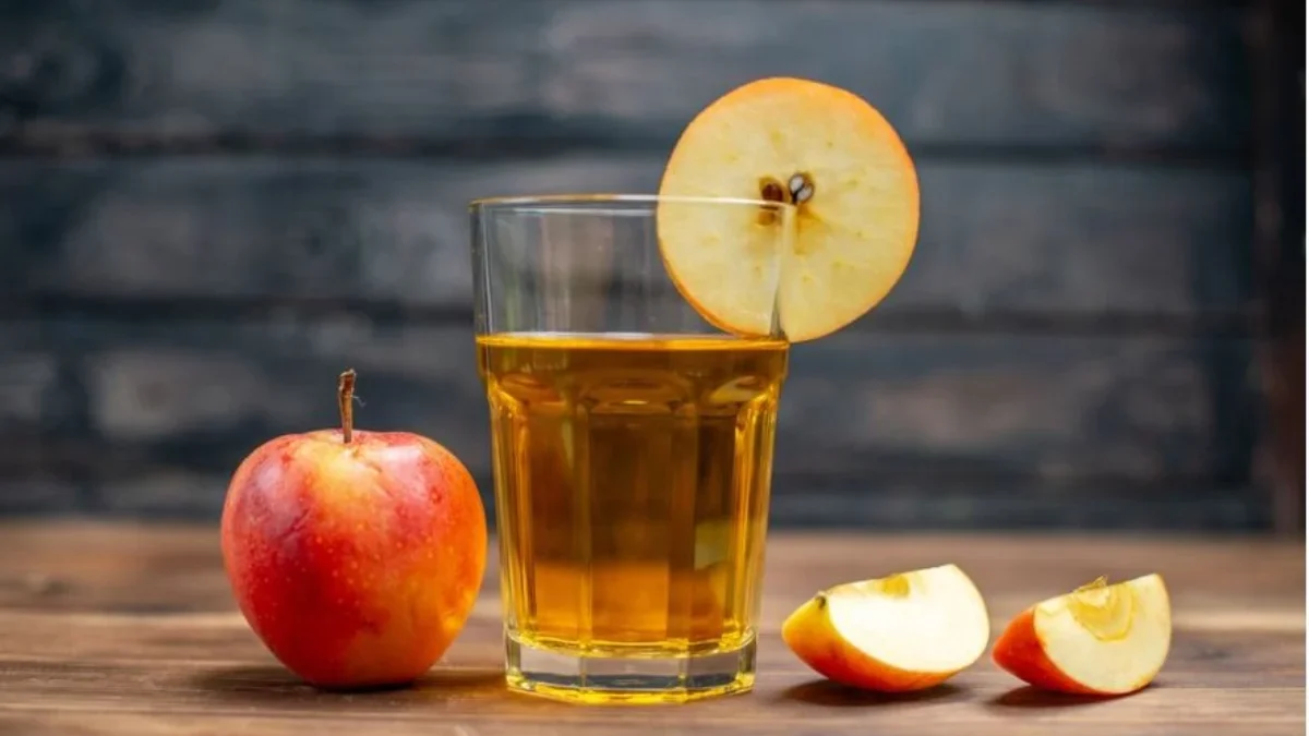 5 Ide Minuman Segar untuk Berbuka Puasa dari Buah Apel