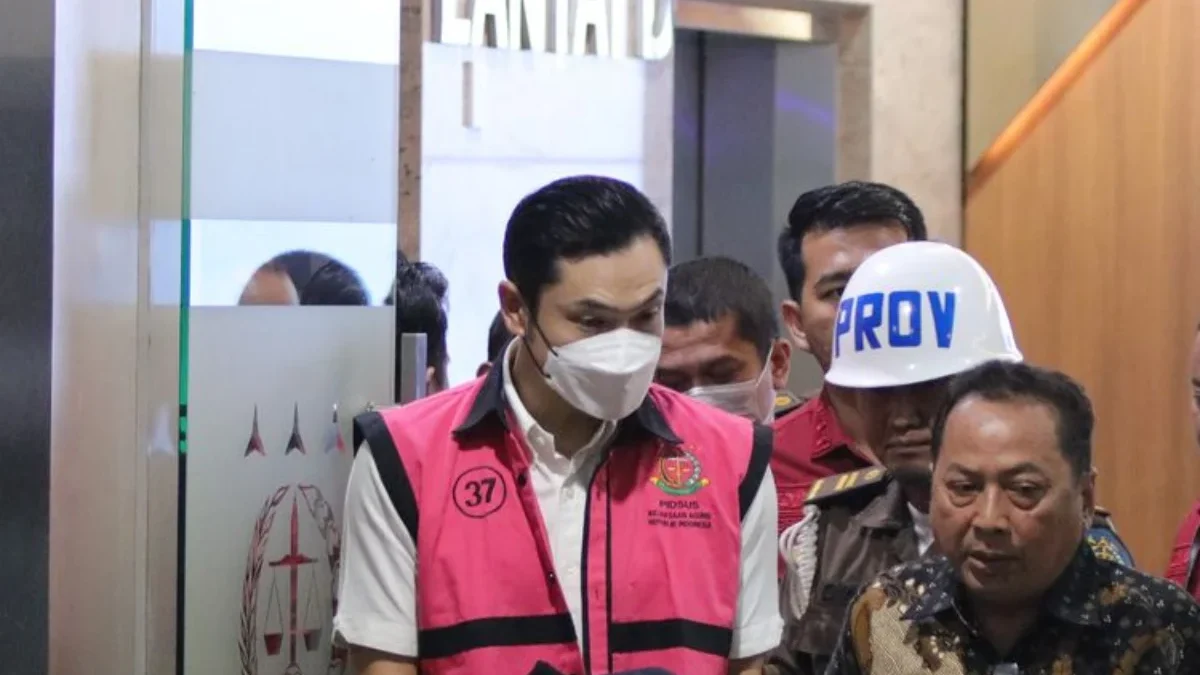 Info Terbaru Kasus Korupsi PT Timah Harvey Moeis Suami Sandra Dewi: Tersangka, Kronologi, dan Dampaknya Info Terbaru Kasus Korupsi PT Timah Harvey Moeis Suami Sandra Dewi: Tersangka, Kronologi, dan Dampaknya