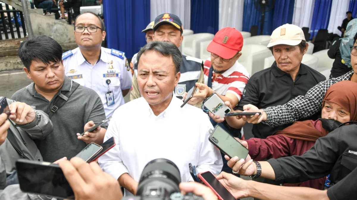 Dorong Transformasi Digital, Sekda Herman: Digitalisasi Harus Berdampak pada Kesejahteraan Masyarakat