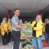 Ajak Warga Binaan Merasakan Lebaran, KPPG Sumedang Beri Bantuan Ketupat Lebaran