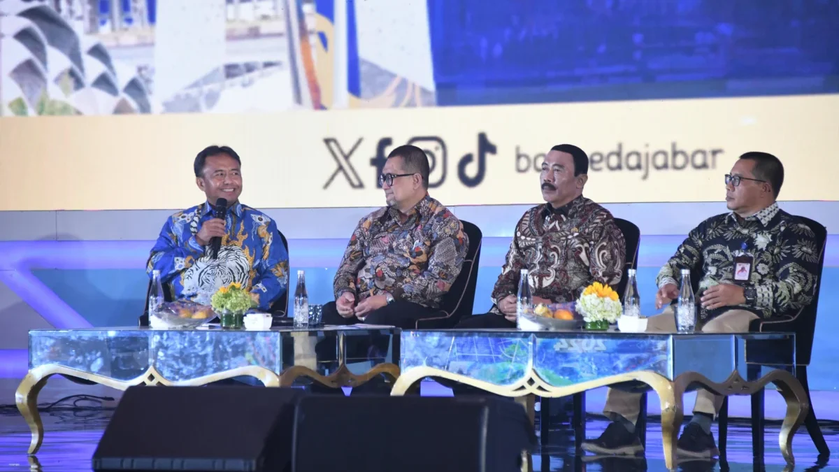 MUSRENBANG 2024, Sekda Jabar: Penyusunan RPJPD 2025 - 2045 Jadi Pertaruhan Jabar